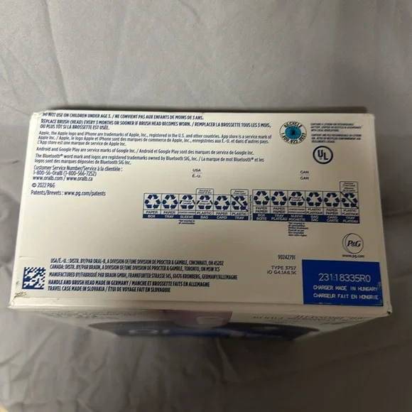 COPY - Oral b in series 4 - Picture 4 of 4